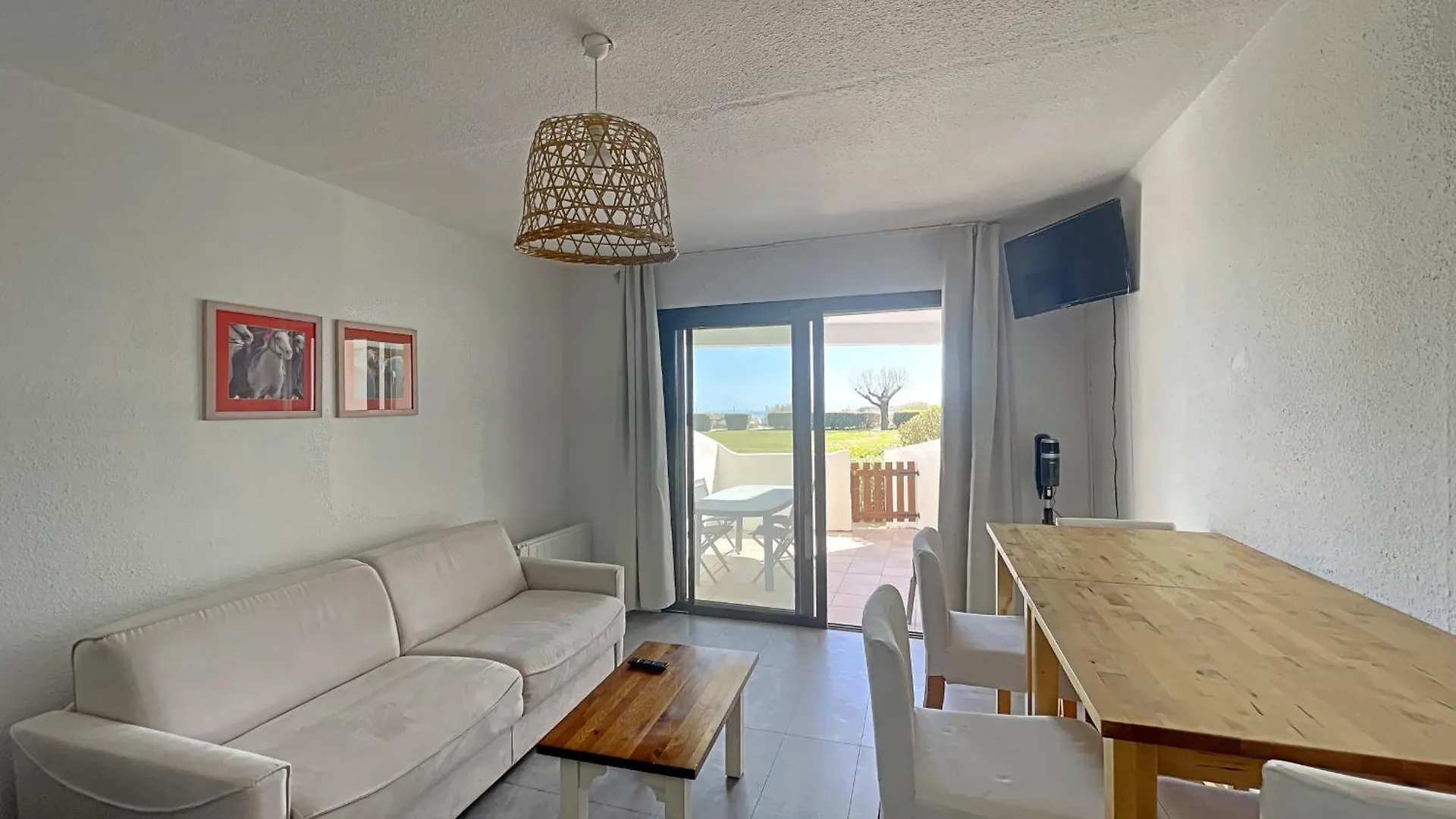 Appartement 4 Pers, Terrasse, Parking - Fr-1-475-192 Saintes-Maries-de-la-Mer Apartment