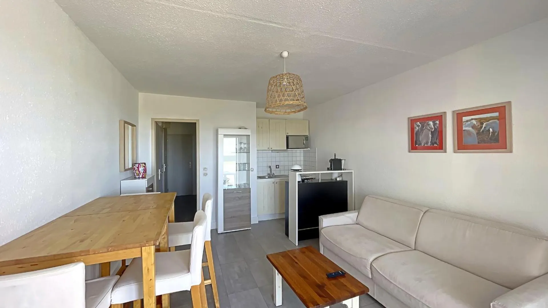 Appartement 4 Pers, Terrasse, Parking - Fr-1-475-192 Saintes-Maries-de-la-Mer 0*,