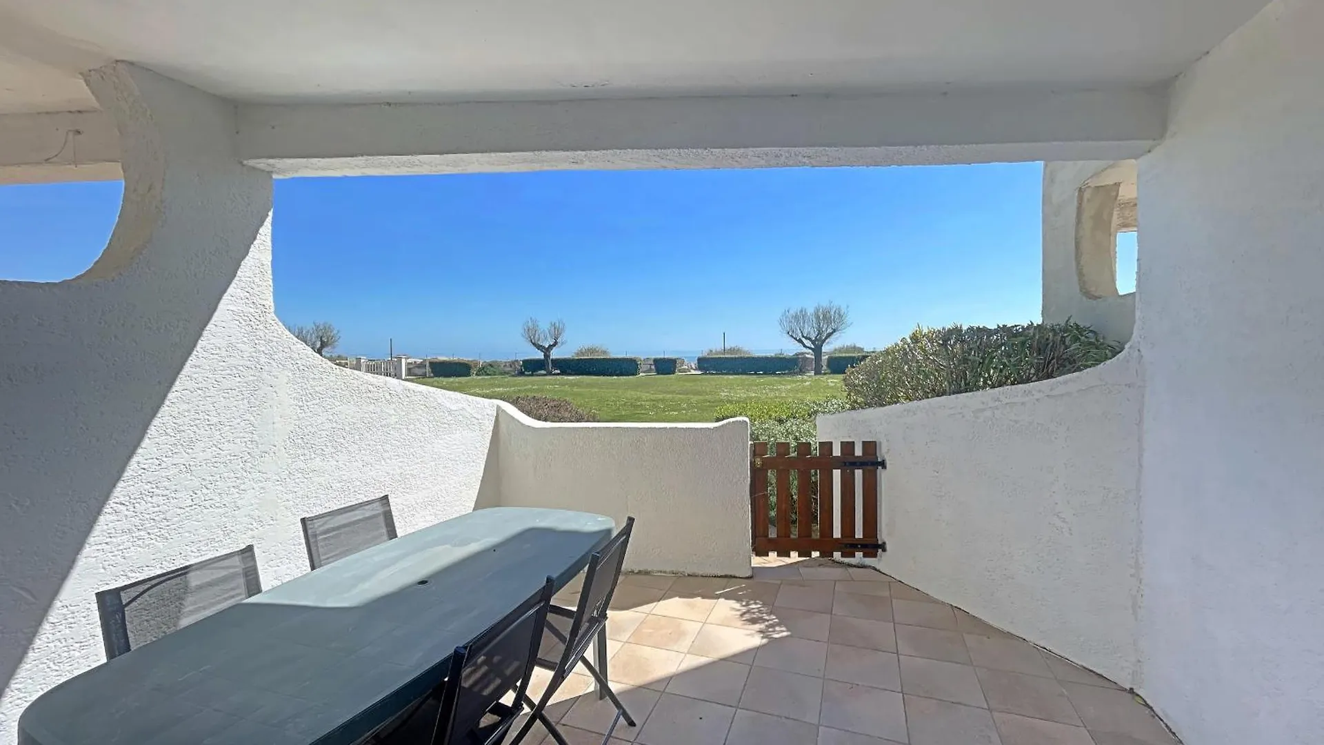 Apartment Appartement 4 Pers, Terrasse, Parking - Fr-1-475-192 Saintes-Maries-de-la-Mer France